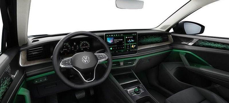 Neu VW Tayron Elegance 150 PS (110 kW) 2026 Grau SUV