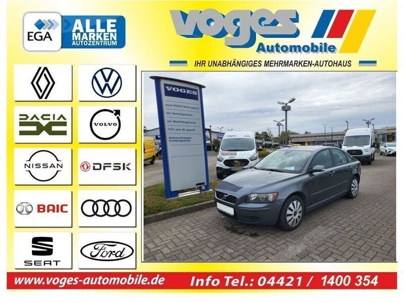 Titanium grey pearl Gebraucht 2004 Volvo S40 Limousine | 2.900 € (Etwas zu teuer) - Bild 1/4