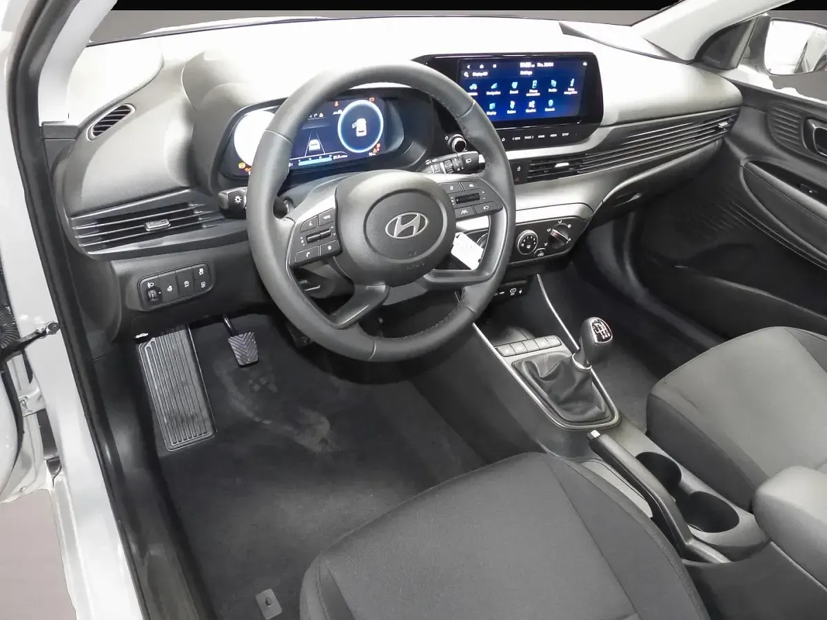 Neu Hyundai i20 Trend 101 PS (74 kW) 2026 Manufacturer Kleinwagen