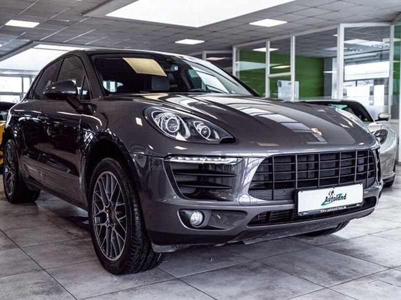 Gebraucht Porsche Macan 445 PS (327 kW) 2014 Andere SUV