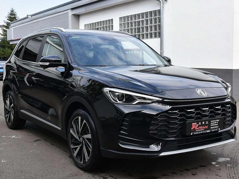 Neu MG ZS 197 PS (144 kW) 2026 Pebble black SUV