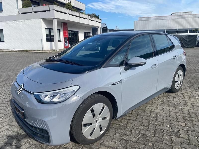 Gebraucht VW ID.3 Pro 106 kW (145 PS) 2022 Mondsteingrau Kleinwagen