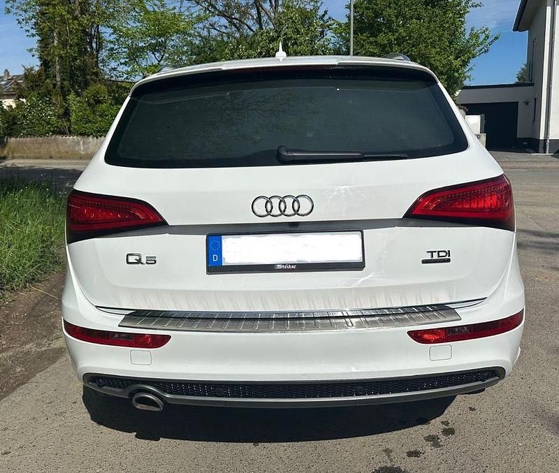 Gebraucht Audi Q5 S-line plus 190 PS (139 kW) 2016 Weiß SUV