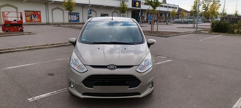 Gold Gebraucht 2016 Ford B-MAX SYNC Edition Van / Kleinbus | 8.000 € (Fairer Preis) - Bild 1/4