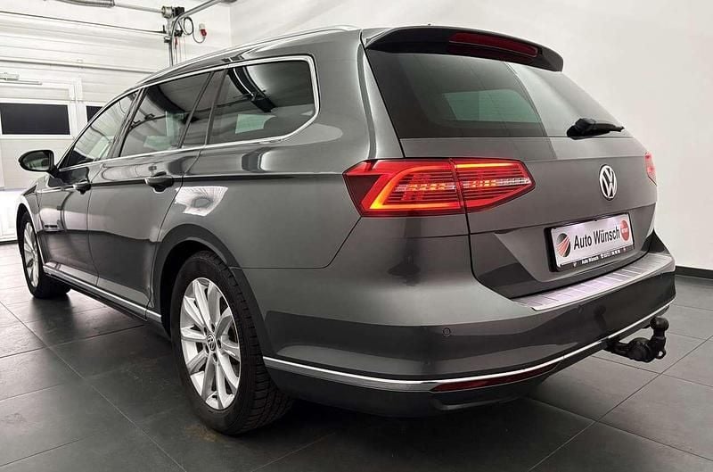 Gebraucht VW Passat 150 PS (110 kW) 2015 Grau Kombi