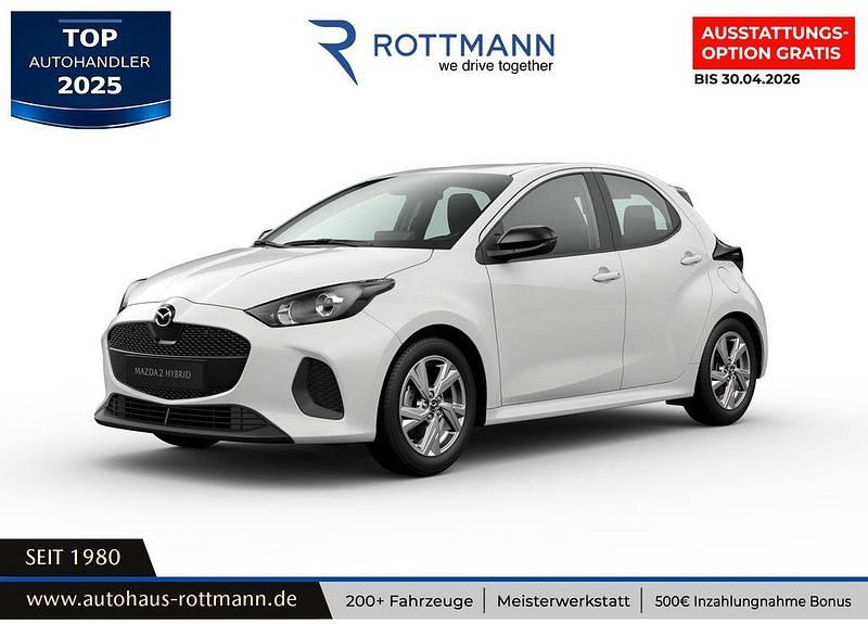 Neu Mazda 2 Exclusive-Line 116 PS (85 kW) 2026 Kleinwagen