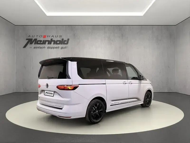 Używany VW Multivan Edition 150 KM (110 kW) 2025 Biały Minivan