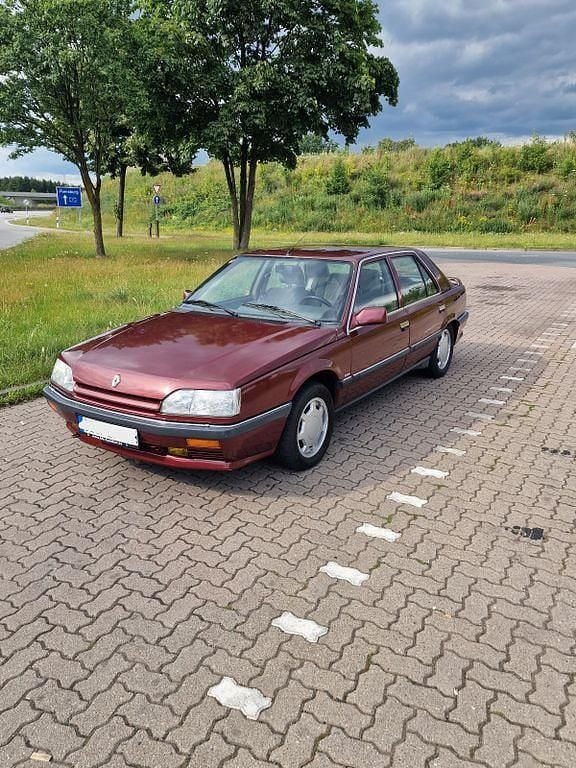Gebraucht Renault R25 150 PS (110 kW) 1990 Rot Kleinwagen