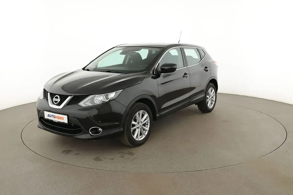 Gebraucht Nissan Qashqai Acenta 110 PS (80 kW) 2017 SUV