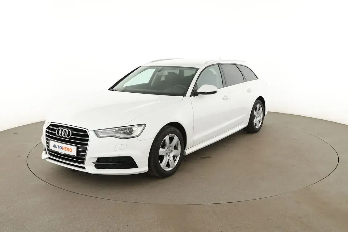 Gebraucht Audi A6 190 PS (139 kW) 2017 Kombi