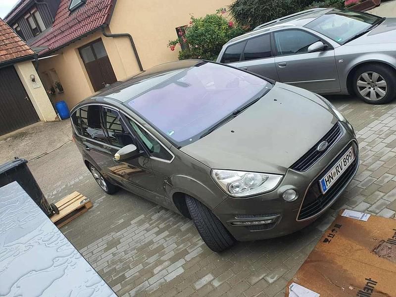 Gebraucht 2012 Ford S-MAX Titanium S Van / Kleinbus | 6.500 € (Fairer Preis) - Bild 1/4