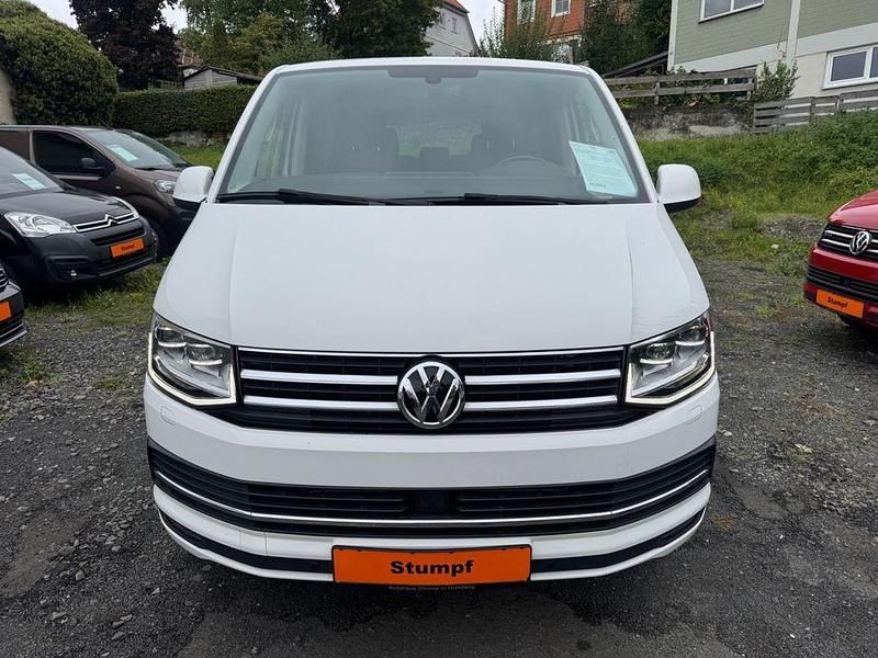 Gebraucht VW Transporter Generation Six 204 PS (150 kW) 2018 Weiß Van