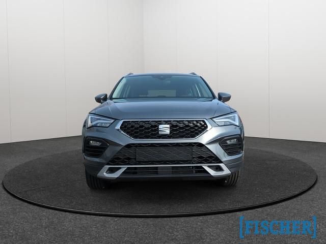 Neu Seat Ateca Style 150 PS (110 kW) 2026 Graphitgrau SUV