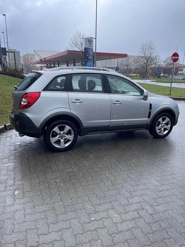 Gebraucht Opel Antara 150 PS (110 kW) 2007 Grau SUV
