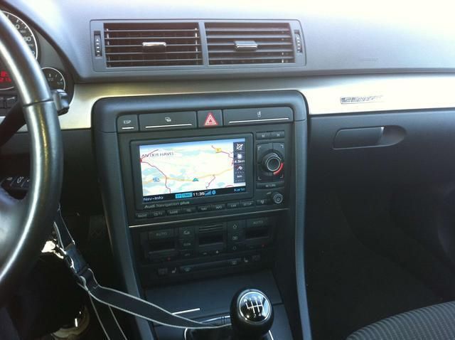 Gebraucht Audi A4 170 PS (125 kW) 2007 Silber Kombi