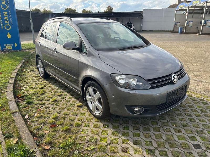 Grau Gebraucht 2010 VW Golf Plus Van / Kleinbus | 2.890 € (Superpreis) - Bild 1/4