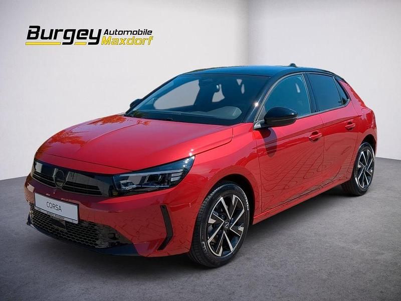 Rot Neu 2025 Opel Corsa Limousine | 23.430 € (Fairer Preis) - Bild 1/4