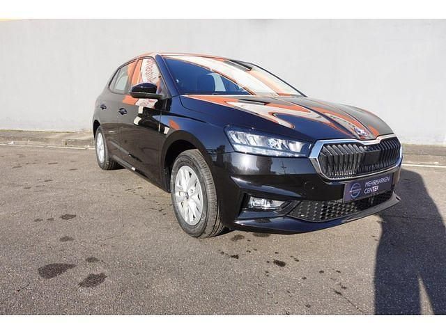 Gebraucht Skoda Fabia Selection 95 PS (69 kW) 2024 Limousine