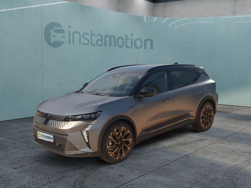 Schwarz Gebraucht 2024 Renault Scénic Van / Kleinbus | 51.999 € (Teuer) - Bild 1/4