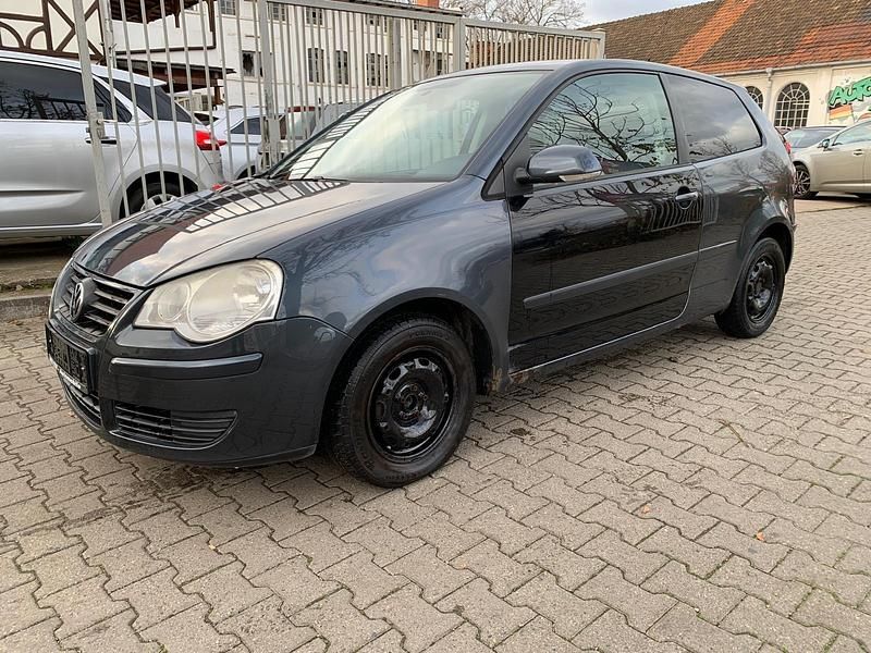 Gebraucht VW Polo 64 PS (47 kW) 2006 Kleinwagen