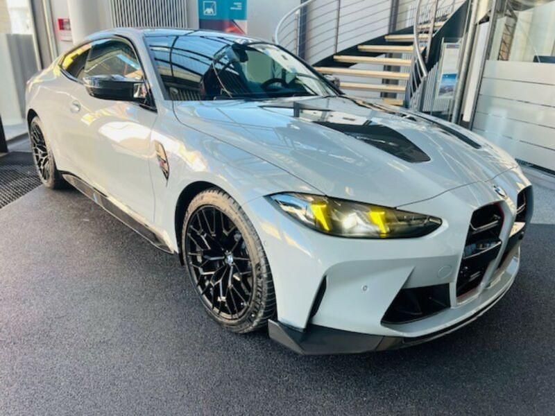 Neu BMW M4 Performance 551 PS (405 kW) 2025 Grau Coupé