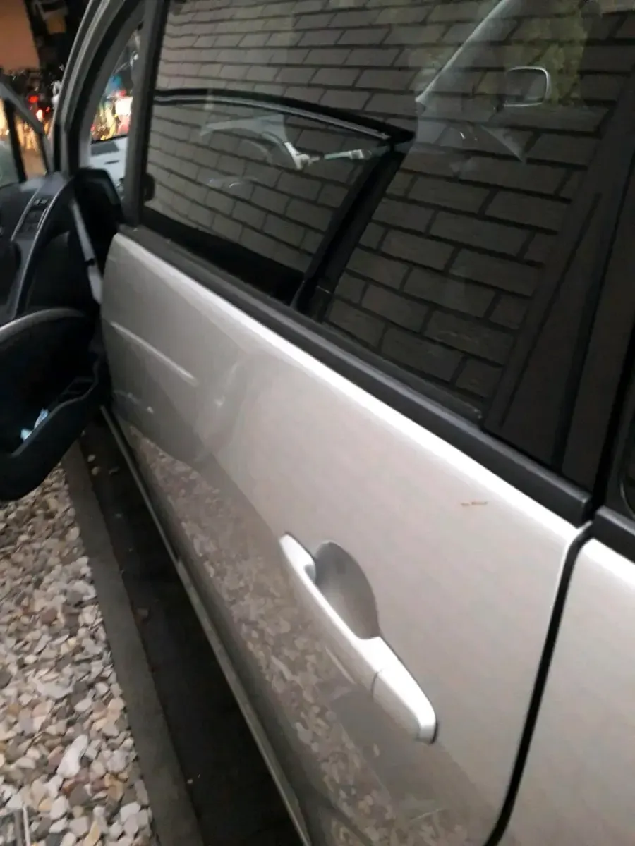 Gebraucht Toyota Corolla Verso 129 PS (94 kW) 2008 Grau Van / Kleinbus