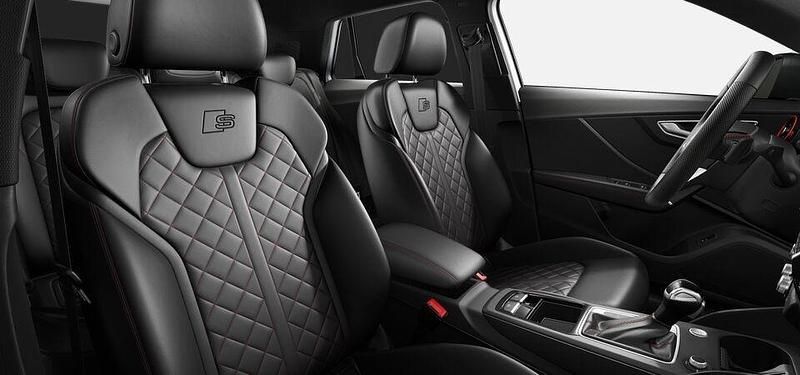 Gebraucht Audi Q2 S-Line 190 PS (139 kW) 2024 Weiß SUV