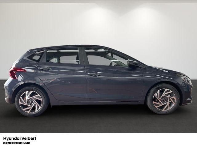 Neu Hyundai i20 Trend 90 PS (66 kW) 2026 Aurora grey / met Kleinwagen