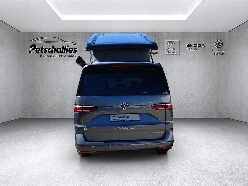 Gebraucht VW California Coast 177 PS (130 kW) 2025 Grau Van