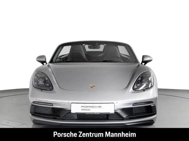 Gebraucht Porsche 718 Boxster 400 PS (294 kW) 2021 Silber Cabrio
