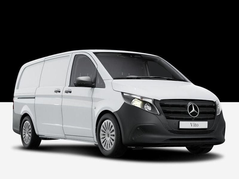 Gebraucht Mercedes Vito 102 PS (75 kW) 2025 Weiß Van