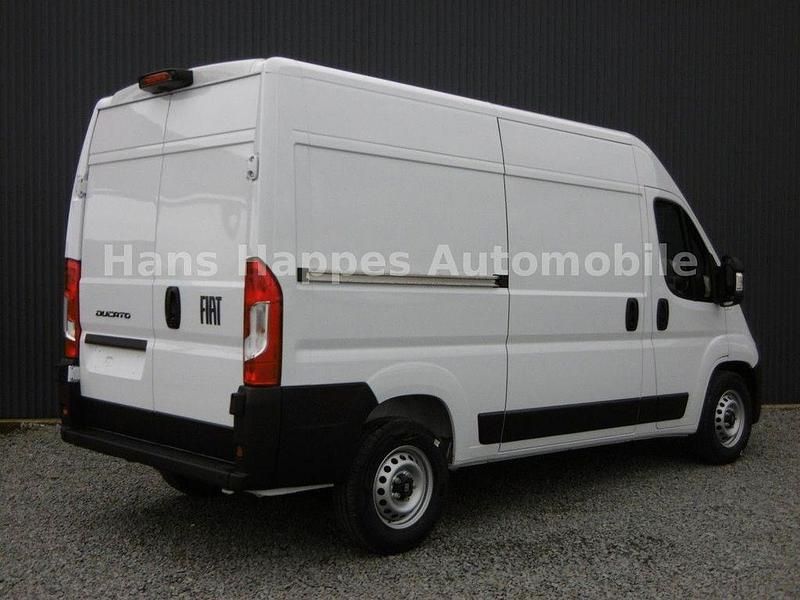 Neu Fiat Ducato 179 PS (131 kW) 2026 Weiß Van