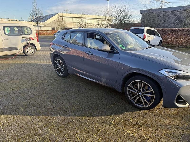 Gebraucht BMW X2 306 PS (225 kW) 2021 Grau SUV