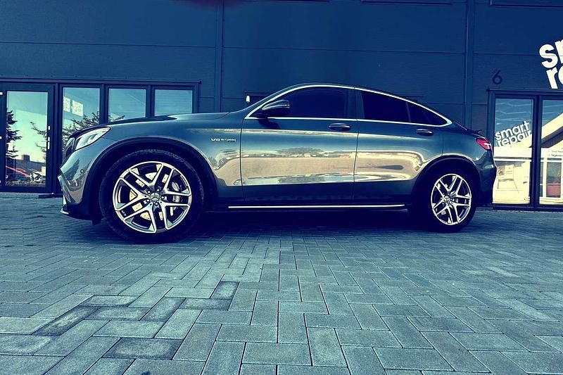 Gebraucht 2017 Mercedes GLC63 AMG AMG SUV | 57.900 € (Fairer Preis) - Bild 1/4