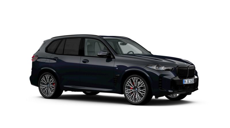 Gebraucht BMW X5 Efficient Dynamics 286 PS (210 kW) 2024 SUV