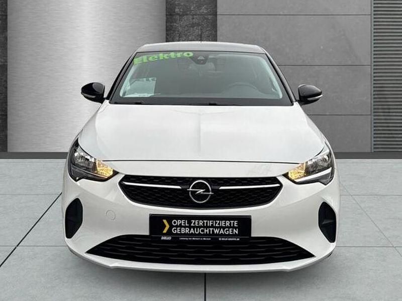 Gebraucht Opel Corsa-e Edition 100 kW (136 PS) 2023 Weiß Kleinwagen