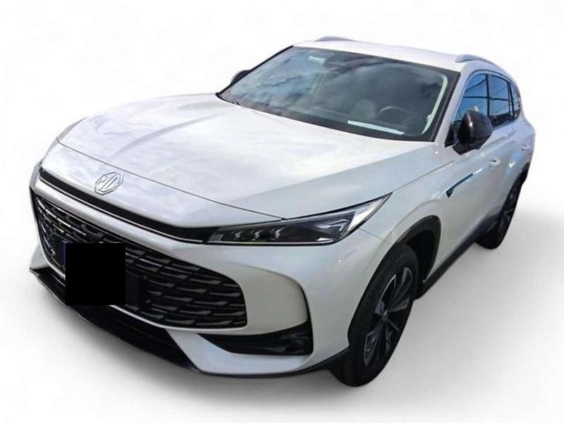 Gebraucht MG HS Comfort 170 PS (125 kW) 2025 Weiß SUV