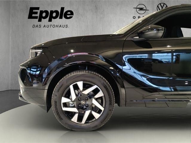 Neu Opel Mokka 131 PS (96 kW) 2026 Schwarz SUV