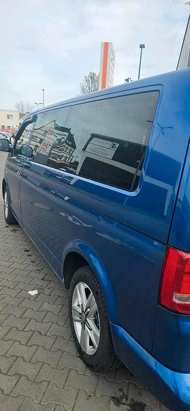Brugt VW Caravelle 140 HK (102 kW) 2015 Blå Van
