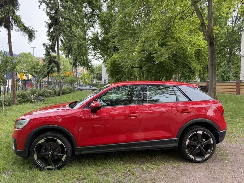 Gebraucht 2017 Audi Q2 Sport SUV | 21.000 € (Fairer Preis) - Bild 1/4