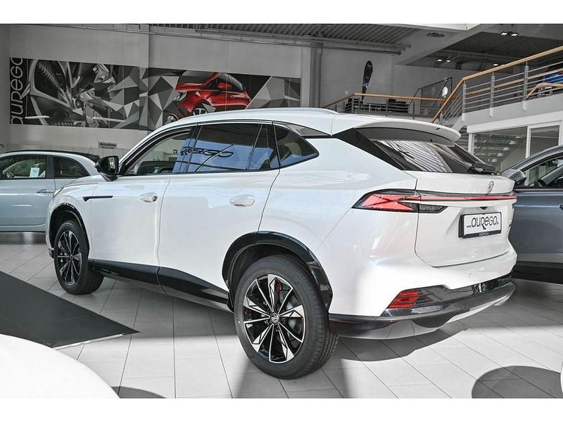 Neu MG HS 224 PS (164 kW) 2026 Weiss SUV