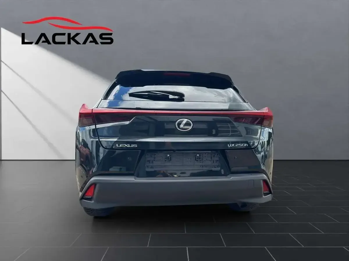 Gebraucht Lexus UX 250h 152 PS (111 kW) 2023 Graphite black SUV