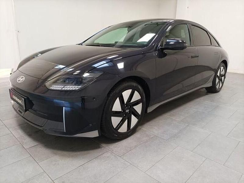 Gebraucht Hyundai Ioniq 6 Techniq 111 kW (151 PS) 2023 Blau Limousine
