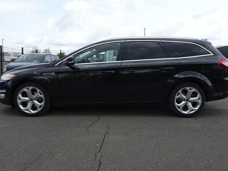 Gebraucht Ford Mondeo Titanium 150 PS (110 kW) 2012 Andere Limousine