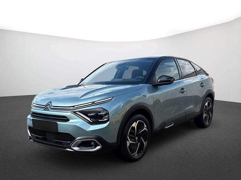 Gebraucht Citroën C4 Shine 178 PS (130 kW) 2023 Lackierung olbia blau/typ aussenverkleidung metalliclackierung Limousine