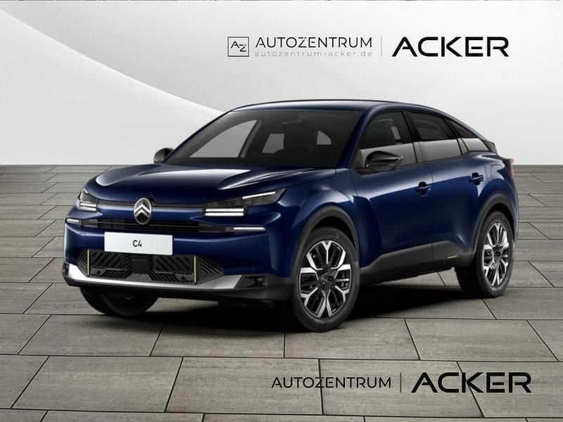 Blau Neu 2025 Citroën C4 PureTech Limousine | 21.880 € (Guter Preis) - Bild 1/1