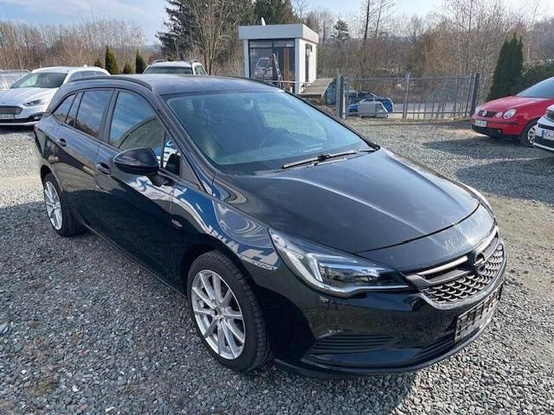 Gebraucht Opel Astra Edition 110 PS (80 kW) 2019 Andere Kombi