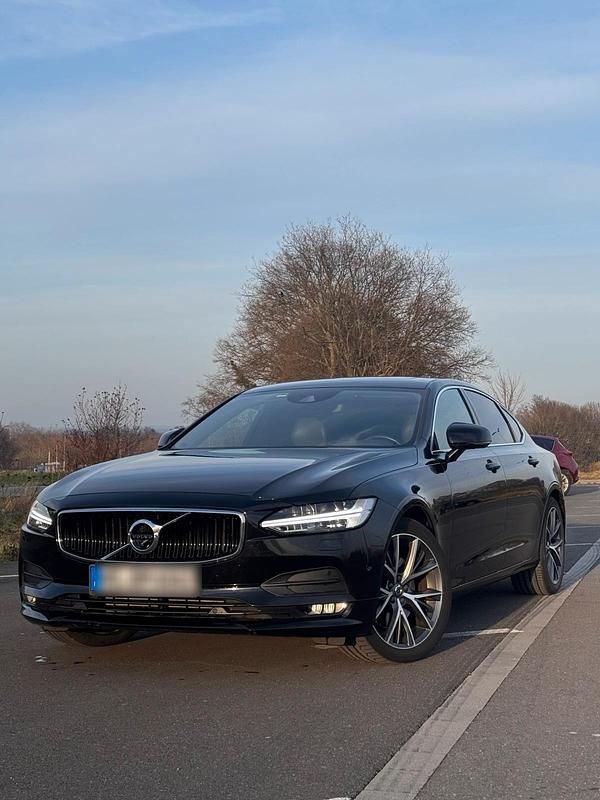 Gebraucht Volvo S90 320 PS (235 kW) 2018 Schwarz Limousine