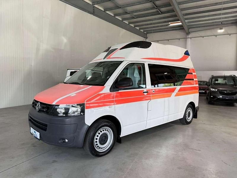 Usata VW Transporter 140 CV (102 kW) 2012 Bianco Furgone
