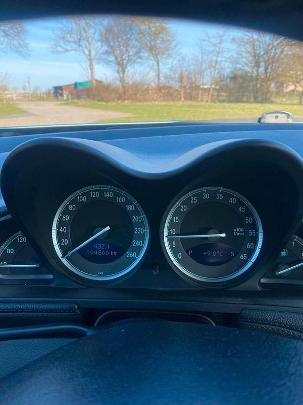 Gebraucht Mercedes SL350 Edition 245 PS (180 kW) 2004 Blau Cabrio